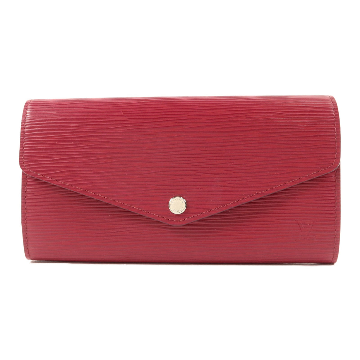 Louis Vuitton Portefeuille Sarah · Epi