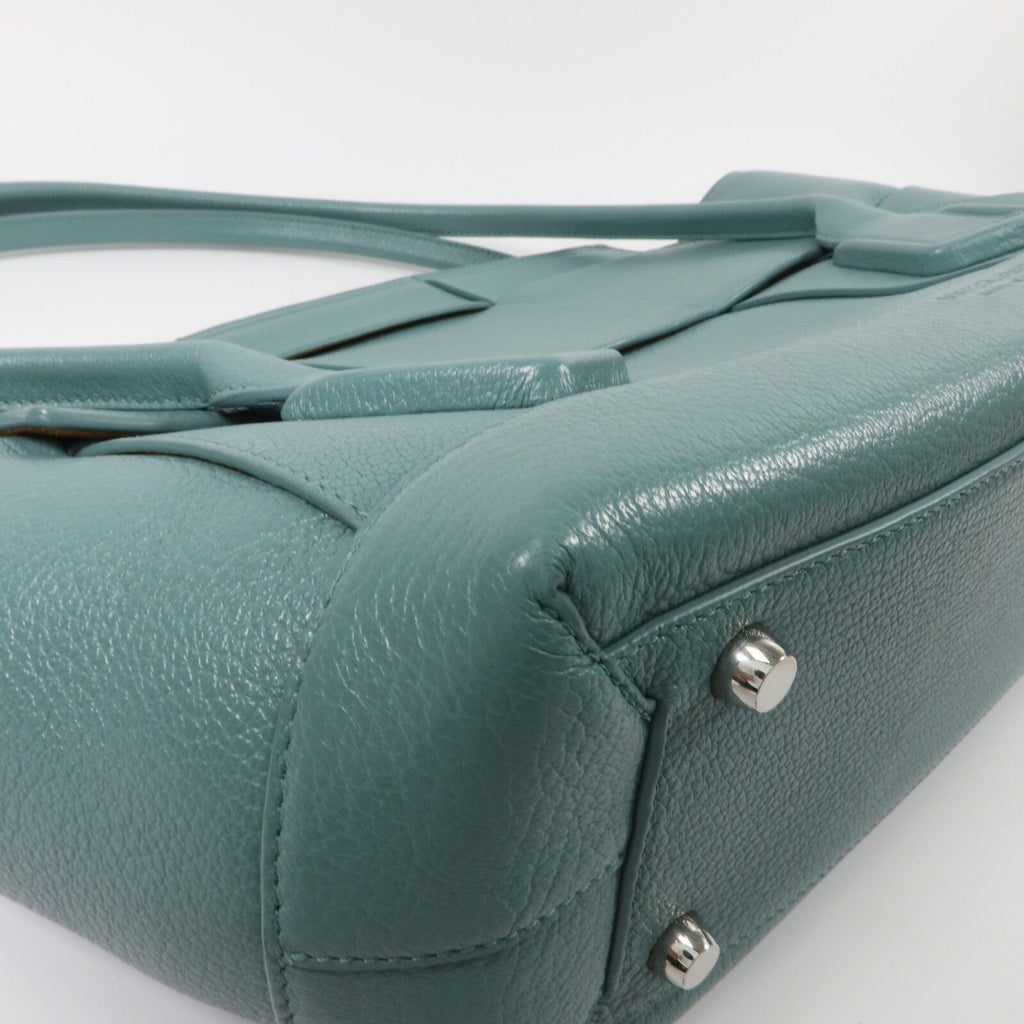 Bottega Veneta Arco · Calfskin Tote