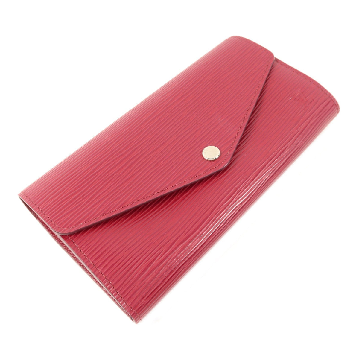 Louis Vuitton Portefeuille Sarah · Epi