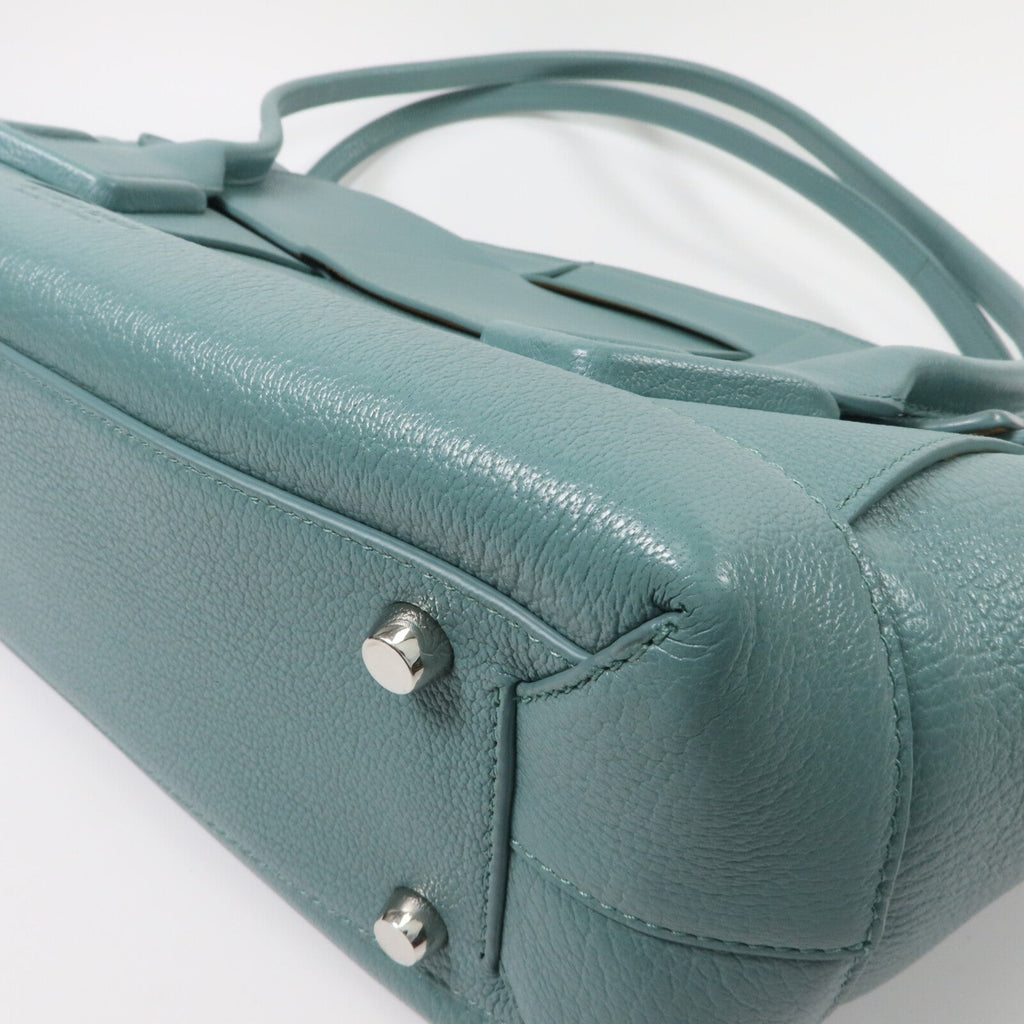 Bottega Veneta Arco · Calfskin Tote