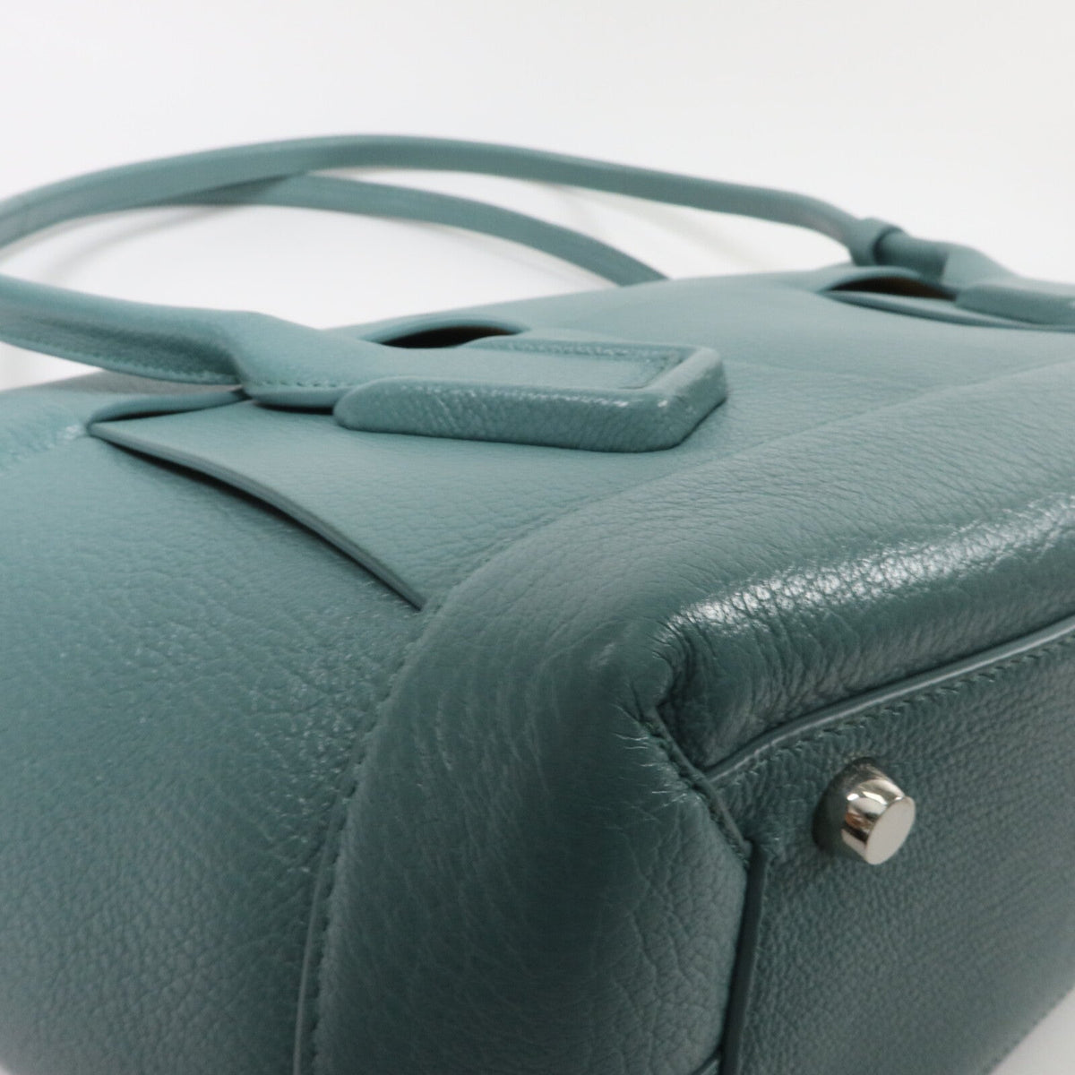 Bottega Veneta Arco · Calfskin Tote