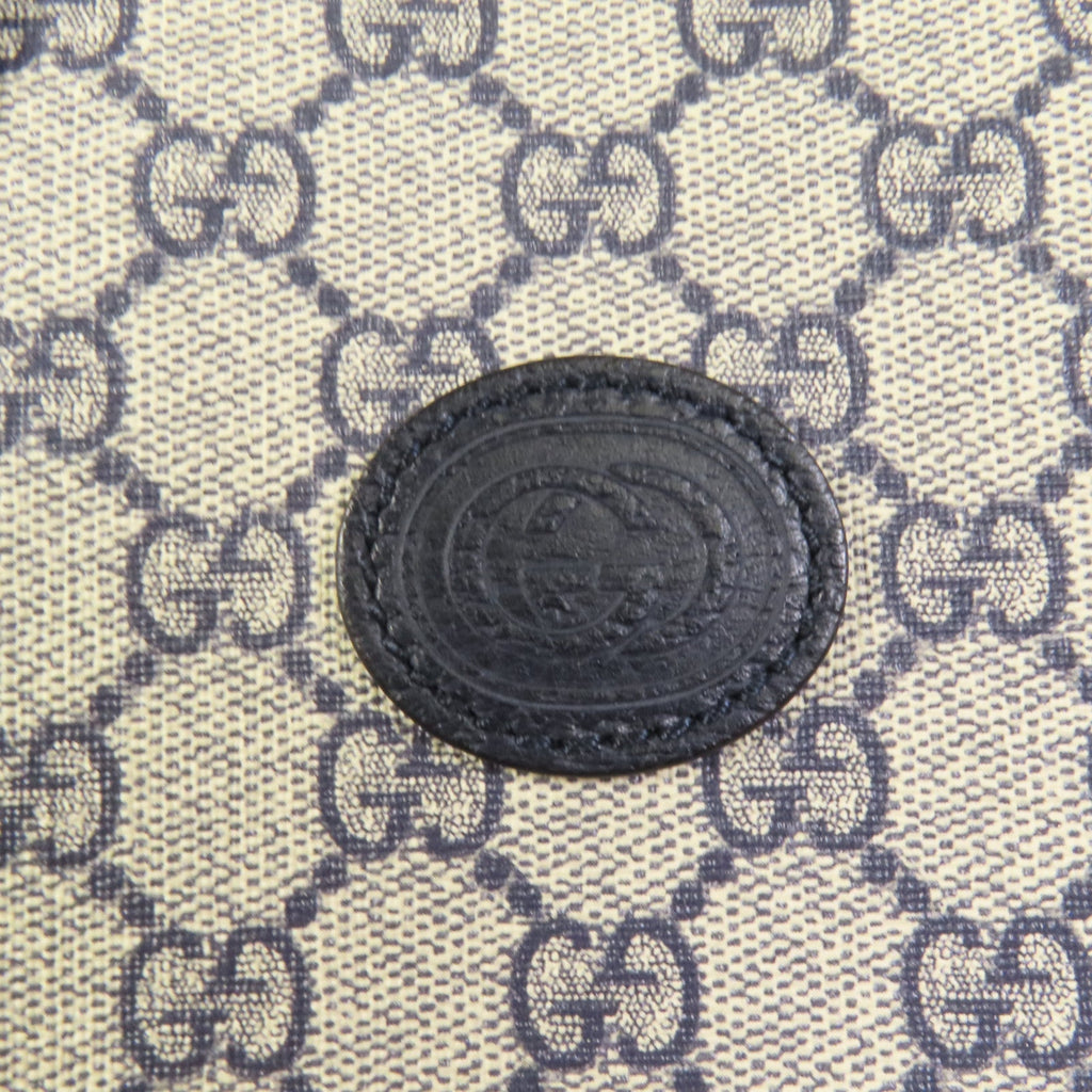 Gucci Interlocking G Medium Tote · GG Canvas