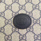 Gucci Interlocking G Medium Tote · GG Canvas