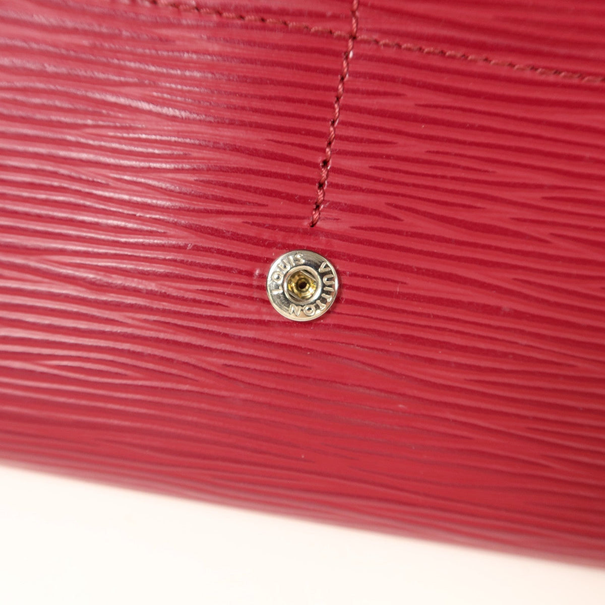 Louis Vuitton Portefeuille Sarah · Epi