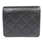 Chanel CC · Lambskin Card Case