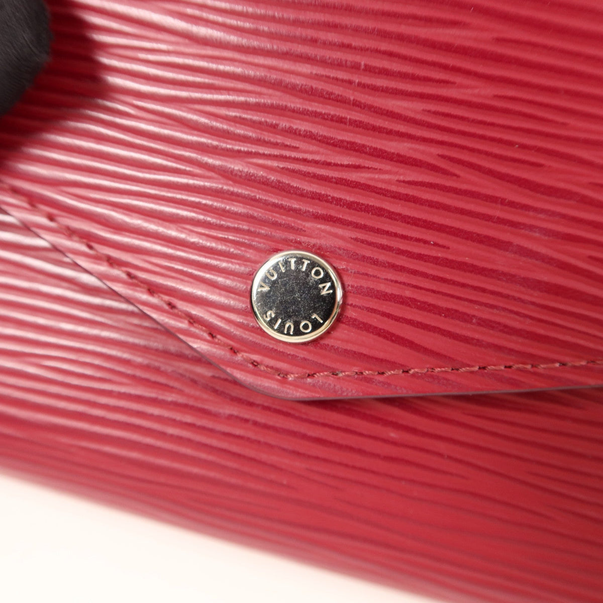 Louis Vuitton Portefeuille Sarah · Epi