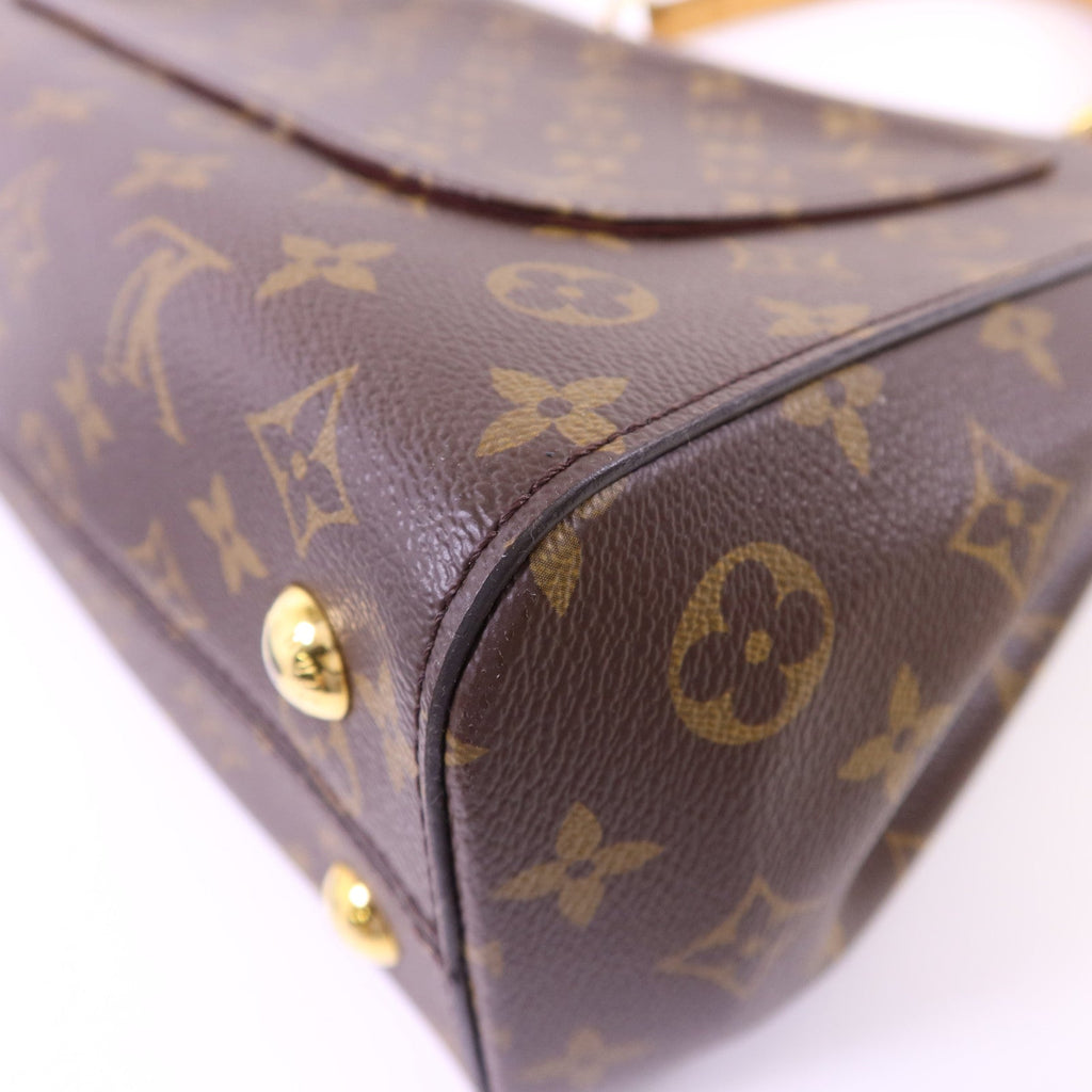 Louis Vuitton Cluny MM · Monogram