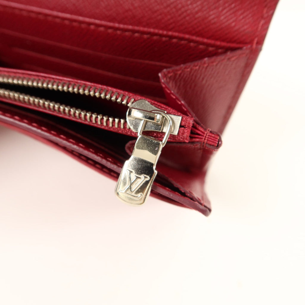 Louis Vuitton Portefeuille Sarah · Epi