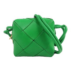 Bottega Veneta Mini Cassette · Lambskin