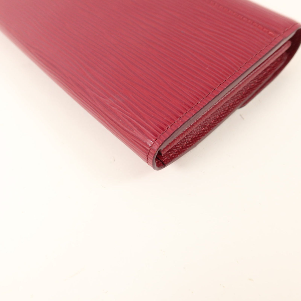 Louis Vuitton Portefeuille Sarah · Epi