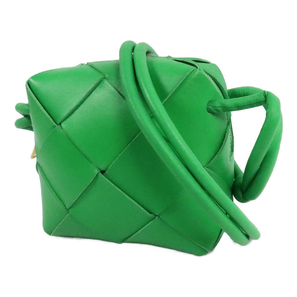 Bottega Veneta Mini Cassette · Lambskin