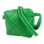 Bottega Veneta Mini Cassette · Lambskin