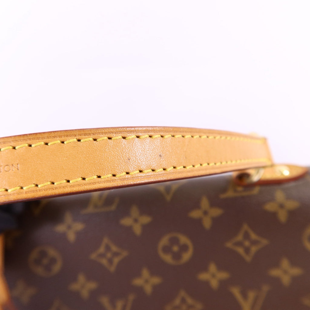 Louis Vuitton Cluny MM · Monogram
