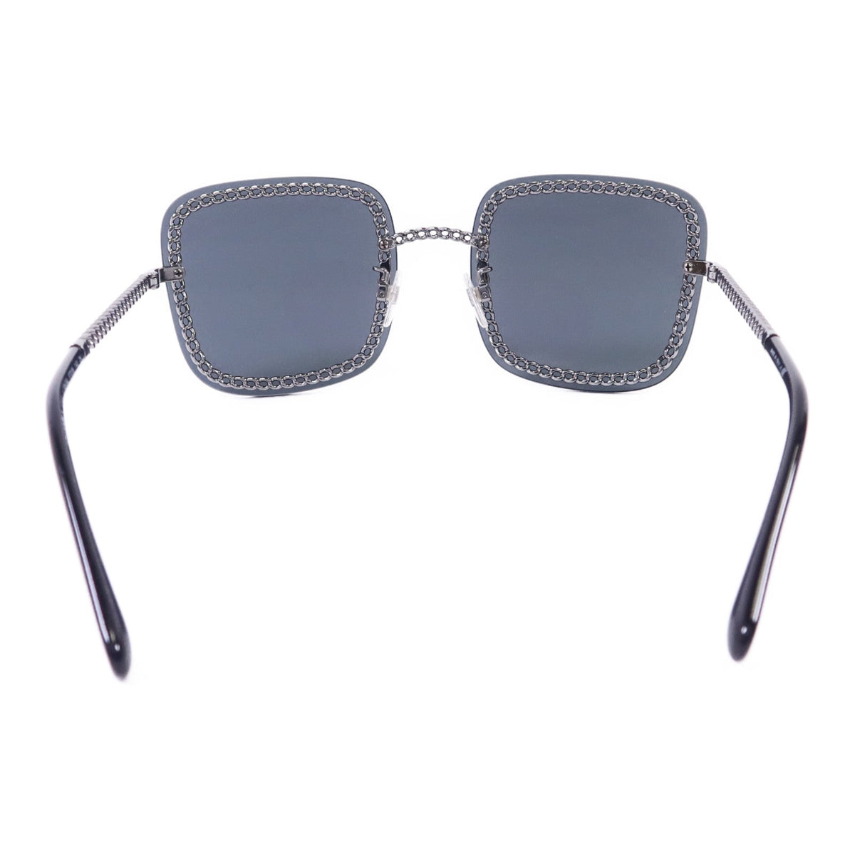 Chanel CC Sunglasses · Metal Frame