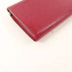 Louis Vuitton Portefeuille Sarah · Epi