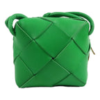 Bottega Veneta Mini Cassette · Lambskin