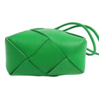 Bottega Veneta Mini Cassette · Lambskin