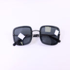 Chanel CC Sunglasses · Metal Frame