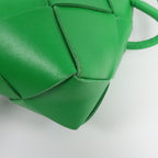 Bottega Veneta Mini Cassette · Lambskin