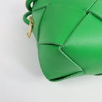 Bottega Veneta Mini Cassette · Lambskin