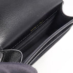 Chanel CC · Lambskin Card Case