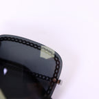 Chanel CC Sunglasses · Metal Frame