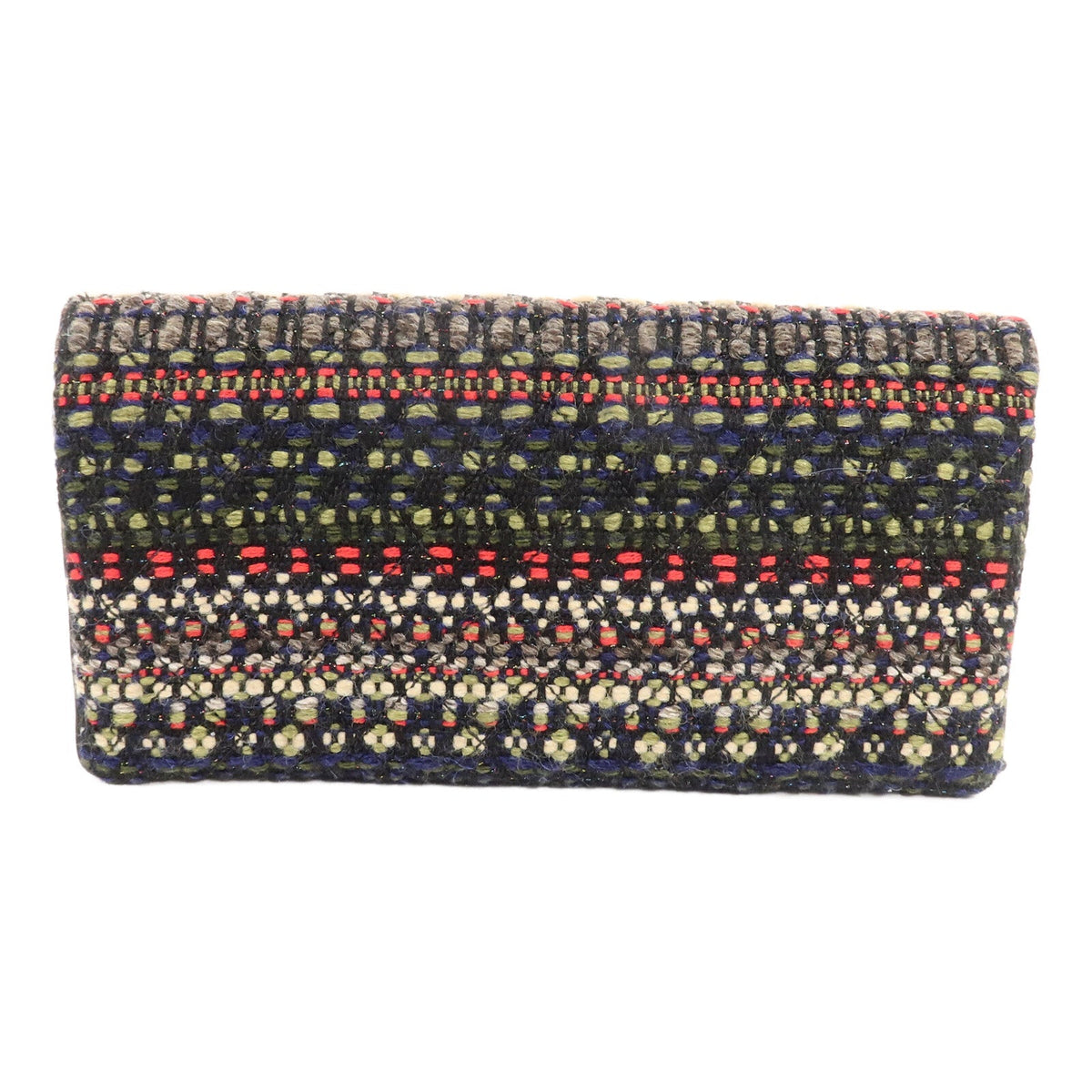 Chanel · Tweed Pouch