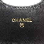 Chanel CC · Lambskin Card Case