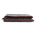 Chanel · Tweed Pouch