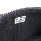 Chanel CC · Lambskin Card Case