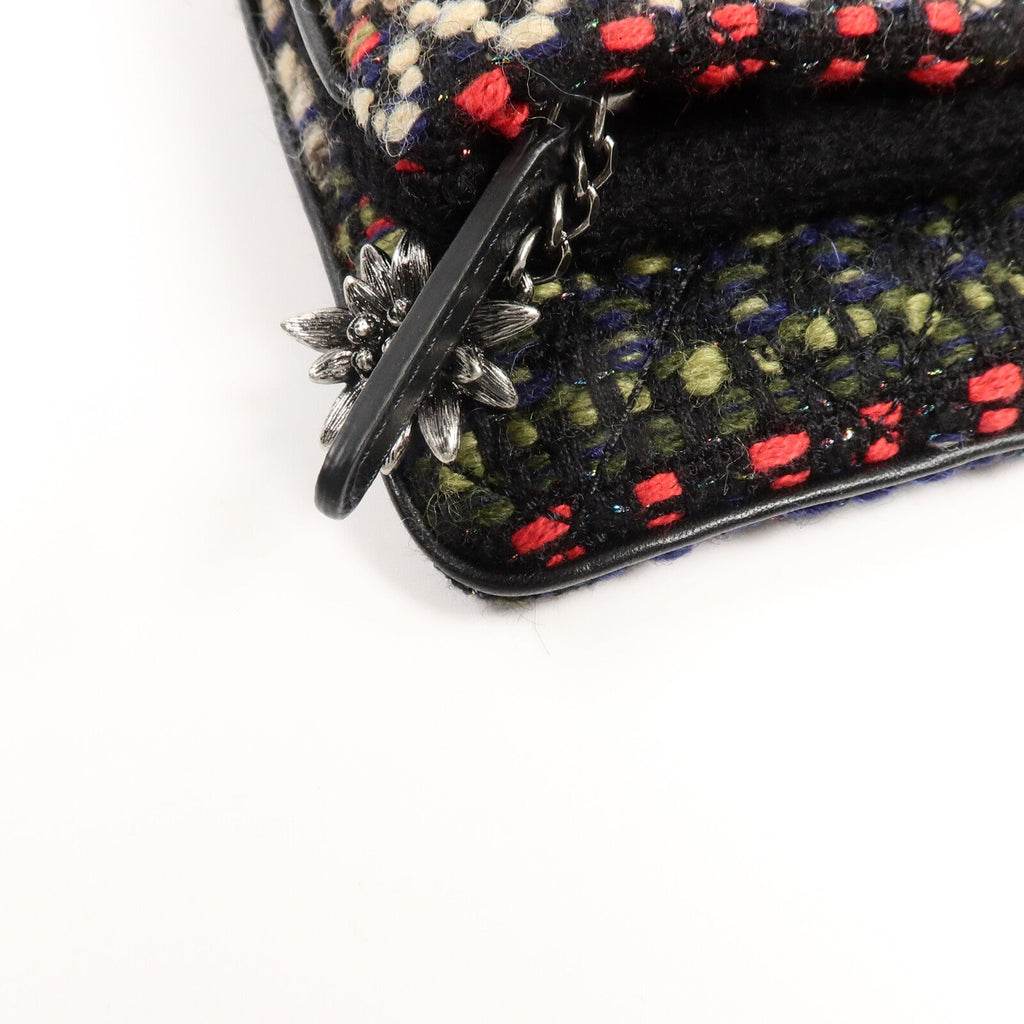 Chanel · Tweed Pouch