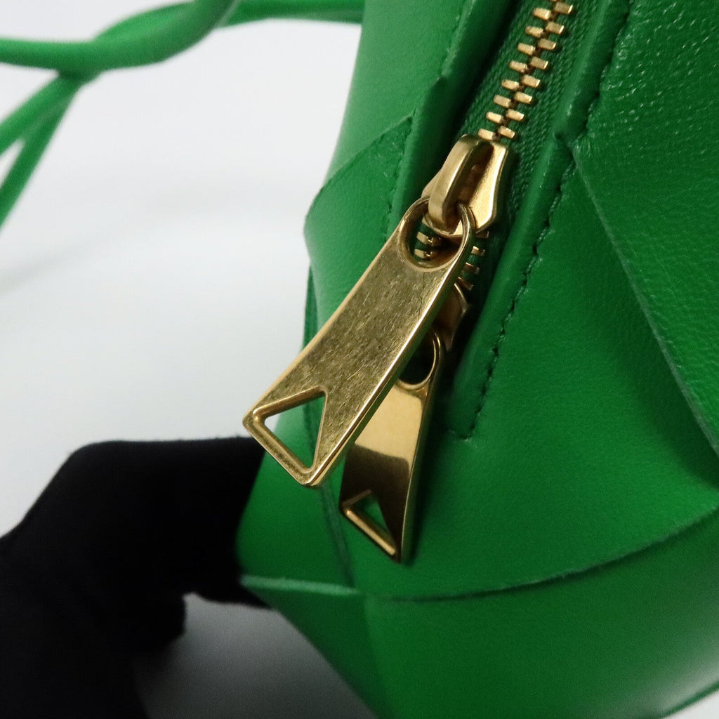Bottega Veneta Mini Cassette · Lambskin