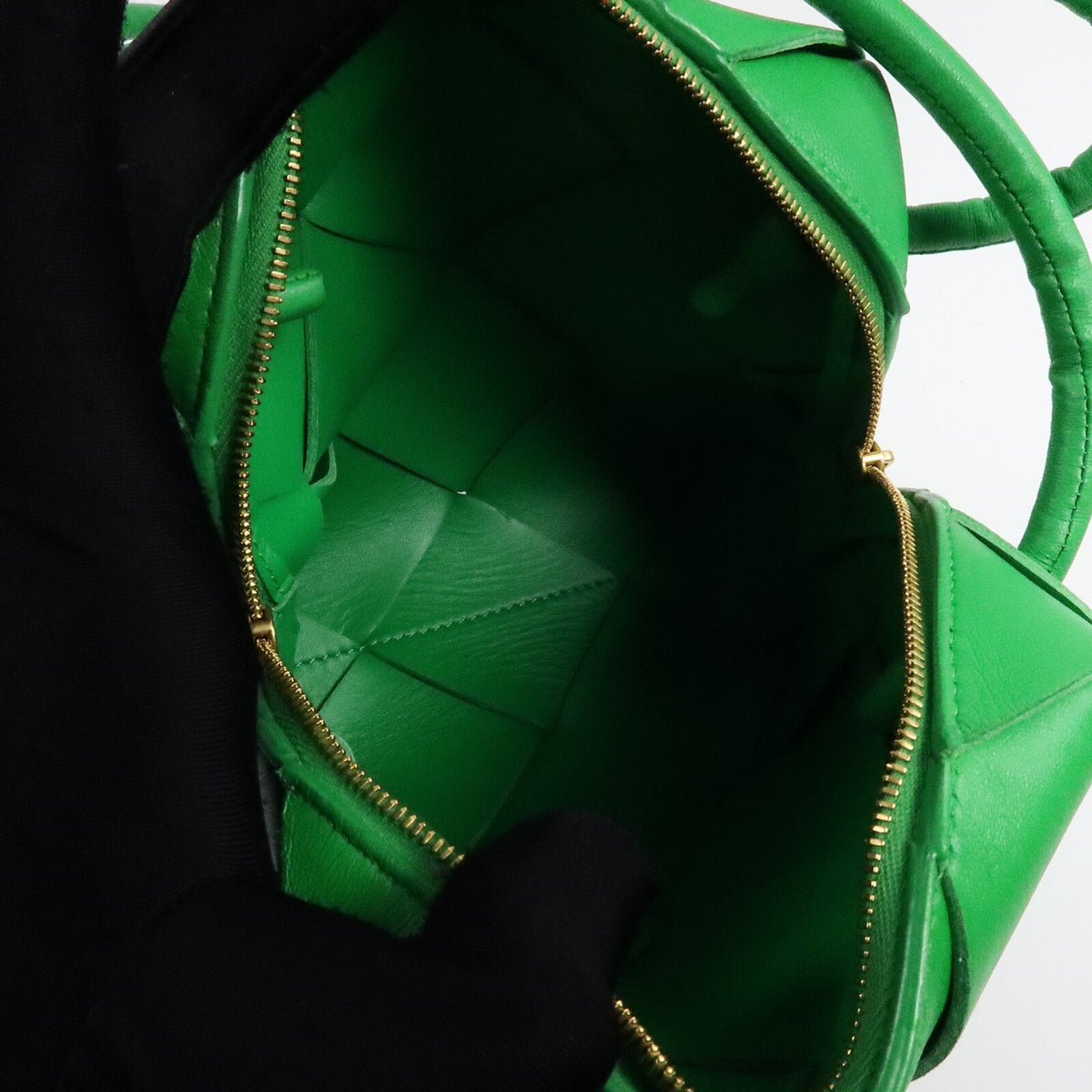 Bottega Veneta Mini Cassette · Lambskin