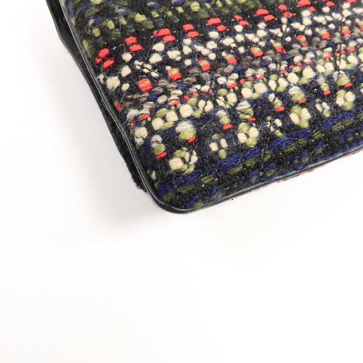 Chanel · Tweed Pouch