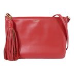 Saint Laurent YSL Calfskin Shoulder Bag