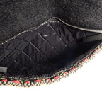 Chanel · Tweed Pouch