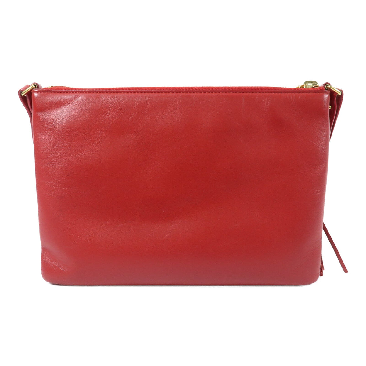 Saint Laurent YSL Calfskin Shoulder Bag