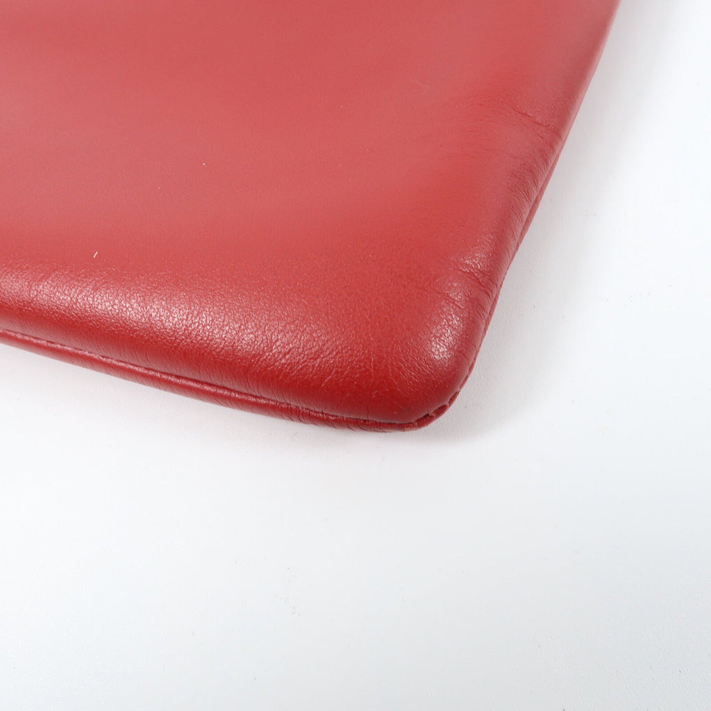 Saint Laurent YSL Calfskin Shoulder Bag