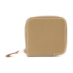 Hermès Silk In Compact · Epsom · Étoupe