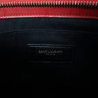Saint Laurent YSL Calfskin Shoulder Bag