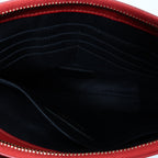 Saint Laurent YSL Calfskin Shoulder Bag