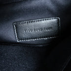 Saint Laurent YSL Calfskin Shoulder Bag