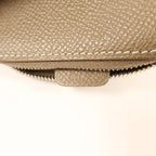 Hermès Silk In Compact · Epsom · Étoupe