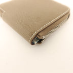 Hermès Silk In Compact · Epsom · Étoupe