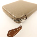 Hermès Silk In Compact · Epsom · Étoupe