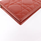 Dior Mini Lady Dior · Lambskin Wallet