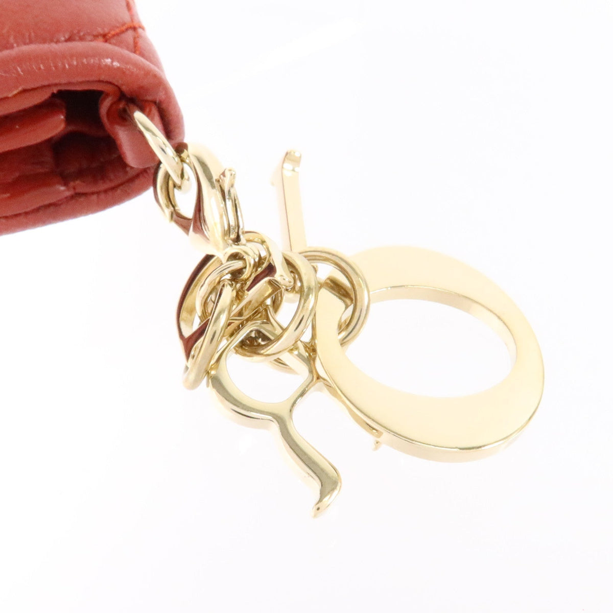 Dior Mini Lady Dior · Lambskin Wallet