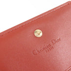 Dior Mini Lady Dior · Lambskin Wallet