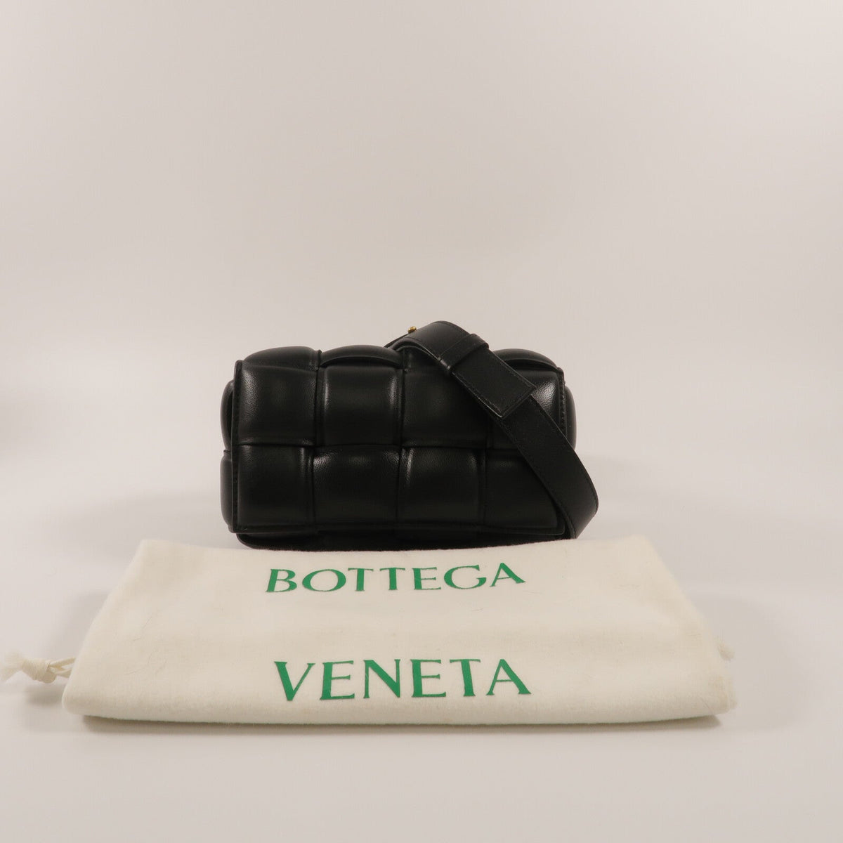 Bottega Veneta Padded Cassette · Lambskin