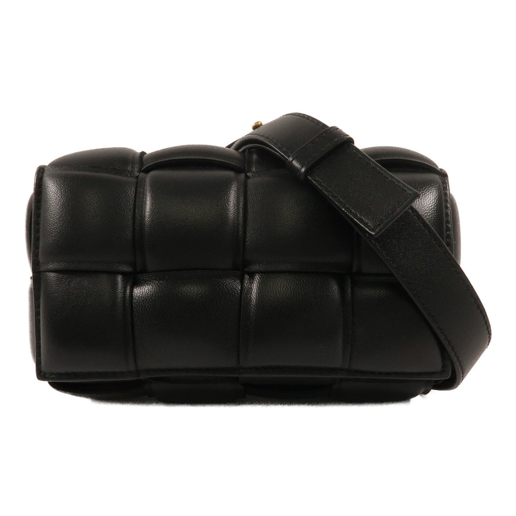 Bottega Veneta Padded Cassette · Lambskin